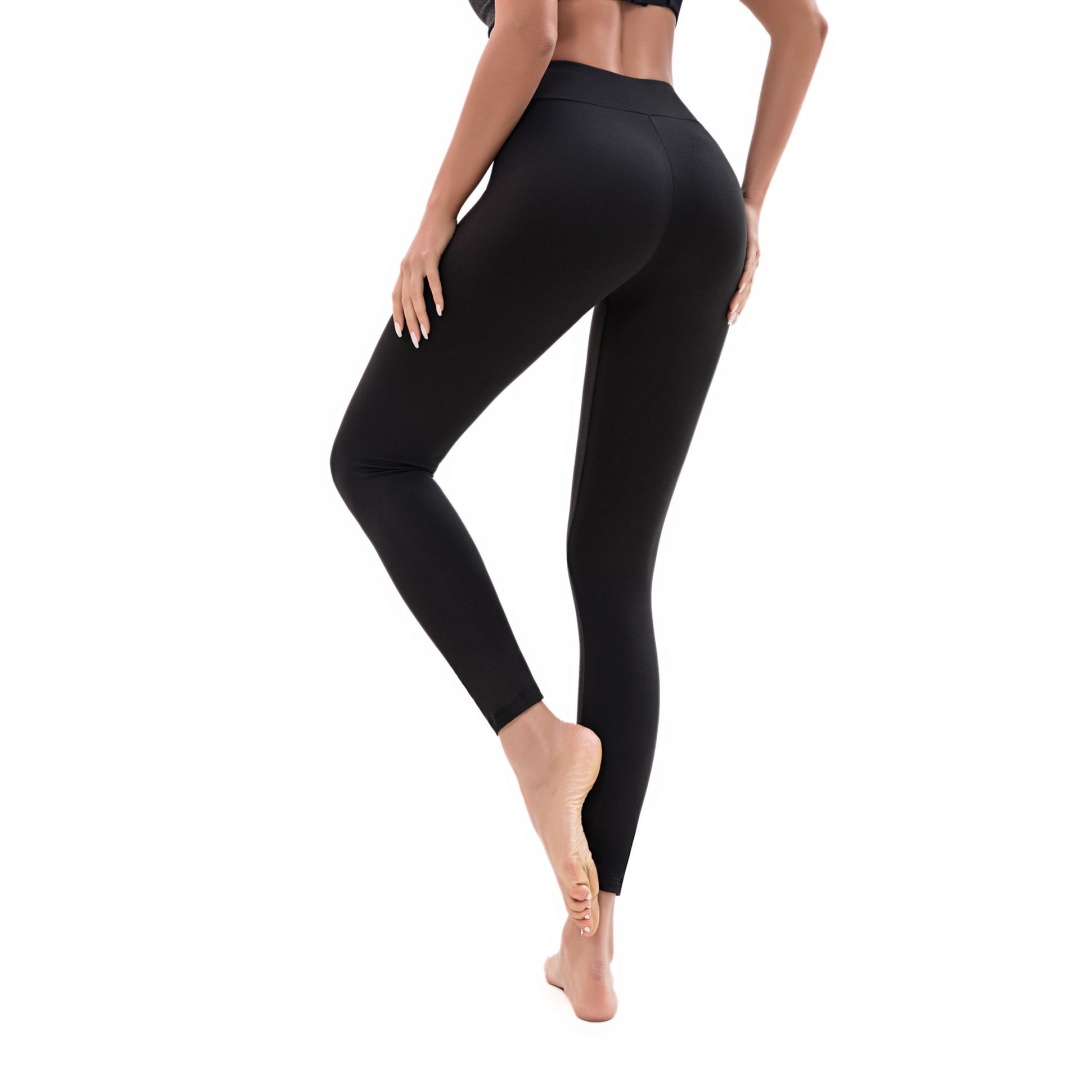 Hot Sale Promotion China Manufacturer's Winter Leggings for Women High Waist Knitted Anti-Bacterial Breathable Casual Style Warm