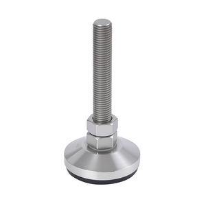 Minhui Mw Heavy Duty Stainless Steel Feet Adjustable Leveling Support Universal KC-2276S - Product Image 4
