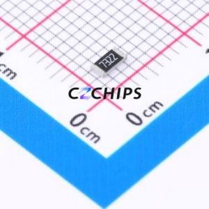 ตัวต้านทานแบบ SMD รุ่น RT1206BRD0773K2L ขนาด 1206 (ประเภท: ฟิล์มบาง) (ค่าความต้านทาน: 73.2kโอห์ม ความแม่นยำ: 0.1%) - Product Image 1