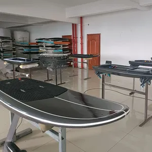 Papan selancar listrik Foil serat karbon penuh Efoil papan selancar Jet dayung selancar papan Surf elektrik