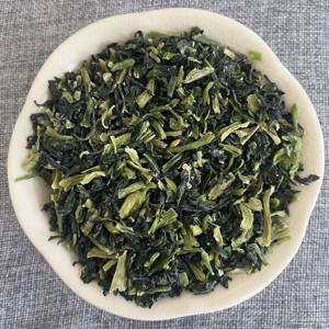 D019 Suministro de Fábrica AD <span class=keywords><strong>Pak</strong></span> Choi Deshidratado, Repollo Verde Chino Deshidratado para Relleno de Fideos Instantáneos y Dumplings - Product Image 1