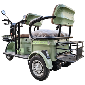 Tuk-tuk <span class=keywords><strong>électrique</strong></span> spacieux à 9 places, best-seller 2025 / <span class=keywords><strong>Taxi</strong></span> <span class=keywords><strong>électrique</strong></span> à trois roues très demandé, directement du fabricant - Product Image 6