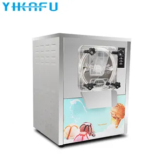 Máquina de hacer bolas de helado, máquina de mesa de manivela, comercial, China, alibaba