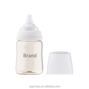 Nouveauté, biberon pour bébé de qualité supérieure, 160 ml, 270 ml, sans BPA, en PPSU, anti-colique, biberon en plastique, tétine en silicone naturelle - Product Image 2