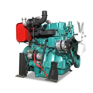 ZH4102G ZH4102ZG ZH4105ZG R4108ZG R6105AG R6105AZG 4 stroke 6 cylinder electric start water cooled diesel engine