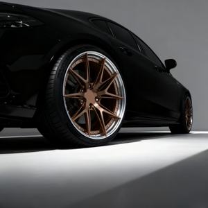 Jantes forgées personnalisées polies en <span class=keywords><strong>2</strong></span> parties de style Y pour Porsche 911 Voiture de luxe - Product Image 1