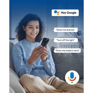 KM9กล่องทีวีแอนดรอยด์ mecool PRO MAX 12.0พร้อม Google ผู้ช่วยสำหรับ Dolby Audio 4K GTV กล่อง2GB 32GB การรับรองอัจฉริยะ - Product Image 2