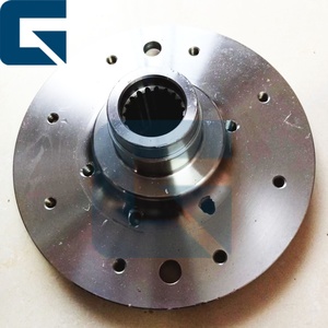29050027361 Flange de frein à main pour chargeuse sur pneus 956F - Product Image 3