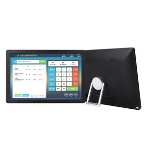 Pantalla táctil de 17,3 pulgadas Señalización digital en vivo Rk3399 24 pulgadas Gimnasio ecológico Android Tablet PC para <span class=keywords><strong>fitness</strong></span> - Product Image 6