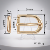 Boucles de ceinture pour hommes d'affaires, logo gravé sur mesure, alliage de zinc, métal résistant à la rouille, anti-rayures, pour ceinture en cuir