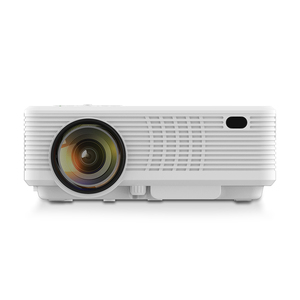 Miniproyector portátil T3, <span class=keywords><strong>2022</strong></span> p, Android, Wifi, inteligente, cuatro núcleos, teléfono móvil, cine en casa, exterior, Reunión, novedad de 1080 - Product Image 1