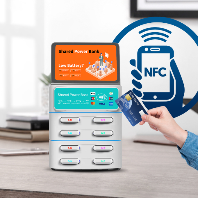 Máquina POS personalizable