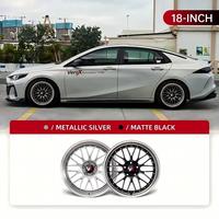 Jantes de voiture en alliage d'aluminium forgé super légères de style Apex VS-5RS de 20 et 21 pouces 5x112 pour BMW M5 M8 F90 F91