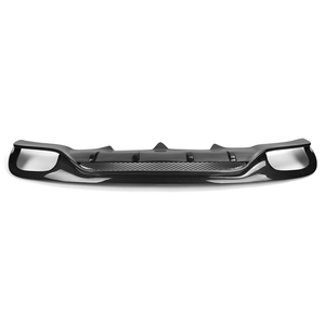 Pièces de voiture en fibre de carbone véritable, diffuseur arrière style <span class=keywords><strong>ABT</strong></span> pour Audi A4L <span class=keywords><strong>B8</strong></span> 2009-2012, diffuseur A4L <span class=keywords><strong>B8</strong></span> - Product Image 3