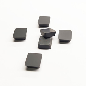 Dao Phay Vuông <span class=keywords><strong>Carbide</strong></span> Gia Cố Mặt Đất Chính Xác Dụng Cụ Tiện Bên Ngoài Chấp Nhận Được Tùy Chỉnh CN;SIC Santon - Product Image 6