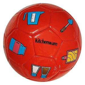 <span class=keywords><strong>Tomic</strong></span> Kinder No. 2 PVC-Fußbälle für Kleinkinder und Babys, Cartoon-Grafiken, hohe Elastizität, langlebig, verschleißfest, aufblasbar - Product Image 3