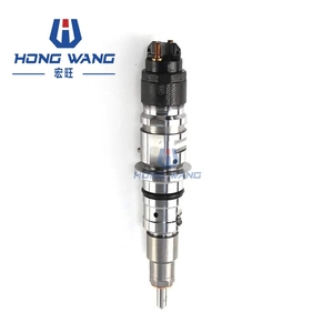 Injecteur de carburant diesel haute performance Common Rail 0445120057 avec garantie d'un an pour moteur diesel - Product Image 4
