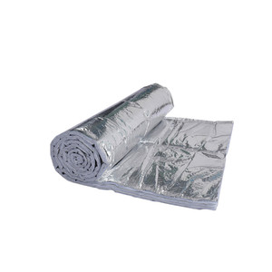 Matériaux d'isolation <span class=keywords><strong>multicouche</strong></span> résistants à la chaleur, feuille d'aluminium réfléchissante, isolation thermique à 19 couches - Product Image 6