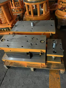 Tấm kim loại dập Báo Chí nhôm-nhựa tấm dập, kéo dài, flanging tích hợp hình thành máy ép thủy lực - Product Image 2