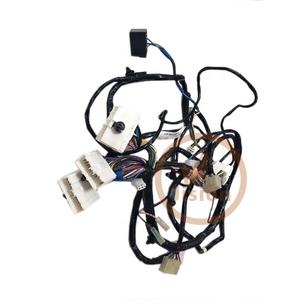 ชุดสายไฟของรถขุด CX240B CX210B ชิ้นส่วนเครื่องจักรก่อสร้าง Jision KHN15050 CX290B - Product Image 4