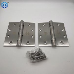 Ul được liệt kê 2bb cửa thép không gỉ Bản lề cho cửa gỗ - Product Image 6