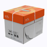 Venta Directa de Fábrica, Caja de Cartón Económica de 70, 75 y 80 g/m², Caja de Envío de Papel A4 para Oficina, Enseñanza y Pintura