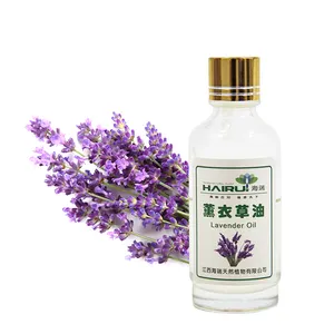 Bulk Price Natural Flower Perfume France Lavender Massage Oil Lavender Essential Oil