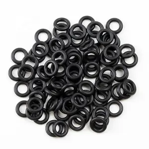 Tùy chỉnh BUTYL Đồng hồ vòng cao su Nitrile, Bán Buôn Mini ORING Silicone cao su O-ring, miếng đệm không thấm nước để thay thế