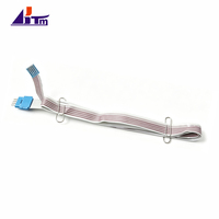 Cable Plano para Motor Diebold Nixdorf 1750043025, Repuestos para Impresora Térmica de Cajeros Automáticos
