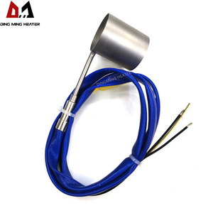 Riscaldatore a molla elicoidale Mini Hot Runner per riscaldatore stampo preforme Pet - Product Image 4
