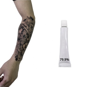 ครีมบำรุงผิวหลังสักลายแบบออร์แกนิค 79.9% สำหรับ PMU ไมโครเบลดดิ้ง ผลิตตามแบบ OEM/ODM พร้อมฉลากสั่งทำพิเศษ สำหรับการดูแลหลังการสักถาวร - Product Image 3
