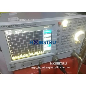 เครื่องวิเคราะห์สเปกตรัม HAMEG HMS1010 1GHZ พร้อม TG H - Product Image 2