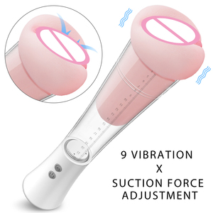 Juguetes Sexuales Para Hombres Juguetes Eróticos y Productos Sexuales Masturbadores - Product Image 2