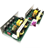 Petite carte de Circuit imprimé électrique de nettoyage par ultrasons 28KHZ 220V/110V 120w