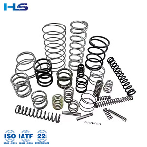 HENGSHENG tùy chỉnh lò xo nén Micro nhỏ màu đen thép không gỉ đồ nội thất 2mm thép carbon cuộn dây công nghiệp phần cứng - Product Image 1