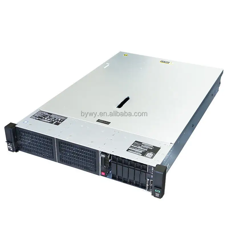 Nieuwe Hpe Proliant Dl380 G10 G11 P52535-B21 8sff Computer 2u 2P 24sff 8sff Servidor Gpu Leveranciers Hpe Hp Rack Server