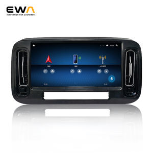Reproductor de DVD para Auto de 13 Pulgadas, <span class=keywords><strong>Radio</strong></span> <span class=keywords><strong>Android</strong></span> con Pantalla Táctil, Navegación GPS, Carplay para Mercedes-Benz Vito 2024-2025 - Product Image 2