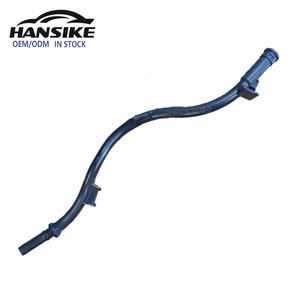 สินค้าขายดี HANSIKE OEM 04L103634 ท่อวัดระดับน้ำมันเครื่องใหม่ สำหรับ Audi Q3 A5 Q5 VW Tiguan อะไหล่เครื่องยนต์อื่นๆ อุปกรณ์ตกแต่งรถยนต์ - Product Image 1