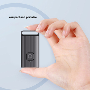 เครื่องไล่สุนัขขนาดเล็กแบบอัลตราโซนิคอุปกรณ์ป้องกันการเห่าชาร์จไฟได้สำหรับกลางแจ้ง - Product Image 4