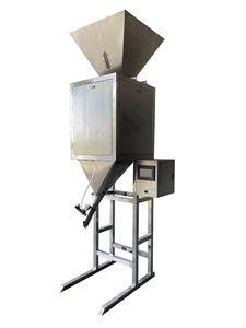Sheep Manure Pig Manure Fertilizer Quantitative Packaging Machine Granule Baler <b>Large</b> Particle Packing Machine - Product Image 3