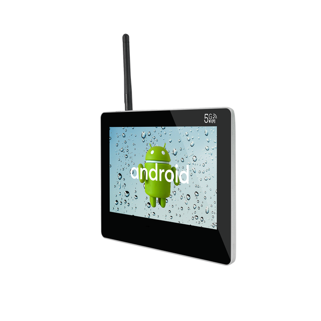 Customizable Restaurant Tableside Tablet 4GB Android Tablet with Front NFC Reader Charging Base Station 7 Inch Tablet PC Android