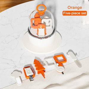 Vente en gros Ensemble de coupe-ongles pour enfants Autres fournitures pour bébés Ensemble de soins des ongles pour enfants Coupe-ongles pour bébé - Product Image 4