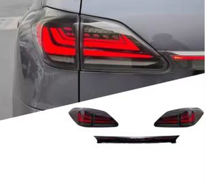 Faros Delanteros NUELEAD con Diseño Dividido, Sin Ruido, Respuesta Rápida, 12V 50W 6000LM 4000K para Lexus RX 2009-2015 - Product Image 5