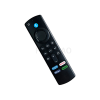 Télécommande Vocale L5B83G de Remplacement Haute Qualité pour Amazon Fire TV Stick 2ème Génération/3ème Génération/Lite/4K