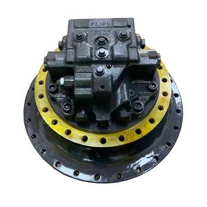 TM01 Metal Final Drive TM02 Motor de viaje TM03 Motor de pista de excavadora piezas de maquinaria de construcción - Product Image 3