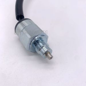 วาล์วโซลินอยด์ล็อค Senwitt รุ่น 8744598 สำหรับรถตักล้อยาง L180 L185 L190 อะไหล่เครื่องจักรขุดเจาะ - Product Image 2
