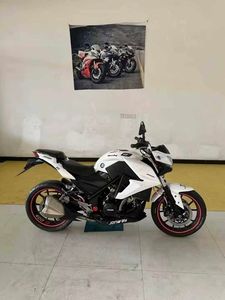 Xiao <span class=keywords><strong>Feng</strong></span> No. Motocicleta Usada de Gasolina 9 <span class=keywords><strong>Yong</strong></span> Yuan 350cc - Inyección Electrónica de Combustible, Refrigeración por Agua, Doble Cilindro - Product Image 5