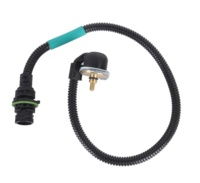 Sensor Tekanan Boost Truk 20552760 20909613 3172524 untuk Suku Cadang Pengganti Mesin Truk Volvo