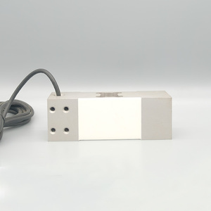 Cella di Carico Monopunto in Alluminio, Capacità 300kg/500kg, Certificata CE, Montaggio a Vite, Uscita Digitale per Sensore di Forza su Piattaforma - Product Image 4