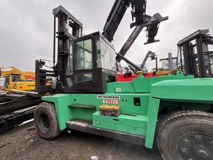 Chariot élévateur d'occasion MITSUBISHI FD150 pour travaux de terrassement - Offre Spéciale - Product Image 6